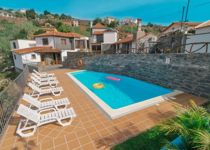 Сasa de vacaciones Maria Quinta 1 